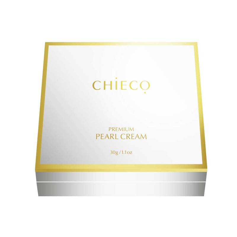 CHIECO Premium Pearl Cream/Pearl Powder Blended Beauty Cream