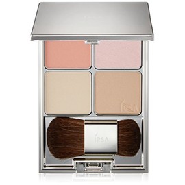 ipusa (Ipsa) dezainingu Face Color Palette