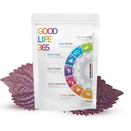 Organic Natural Pure Perilla Frutescens Tea Bag- 50 Tea Bags (Biodegradable PLA Tea Bag Filters)