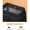 HOTOR Car Trash Can - 3.5 Gallon Ultra Large Car