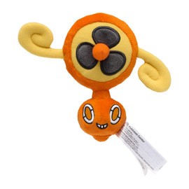 Pokemon Center Original Plush Pokémon Fit Rotom (Spin Rotom)