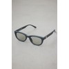 Azure Bai Moussie 251HST56-238C Men's Sunglasses, Logo Plate, Cat Eyewear,
