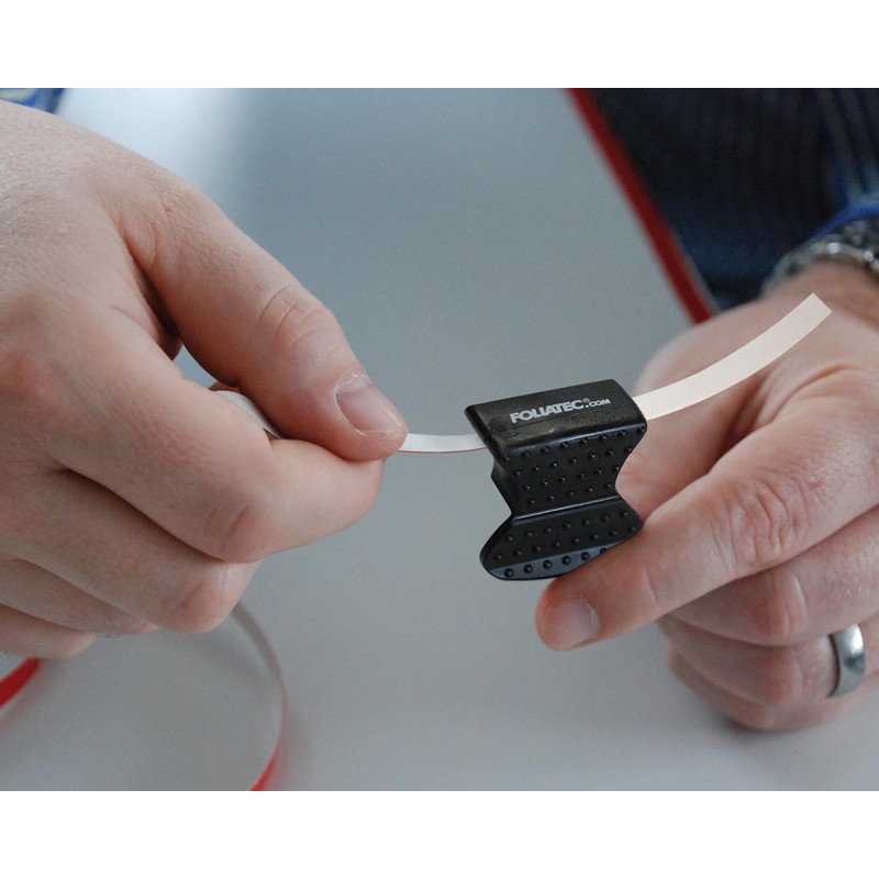 Foliatec Pinstripe Wheel Design, GT BLUE