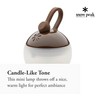 Snow Peak Mini Hozuki - Battery-Powered & Lightweight Camping Light