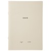 Laconic Style Notebook B6 Hot Spring LGF42