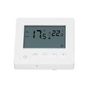 Digital Thermostat 4500W High Power Electric Floor Heating Temperature Control