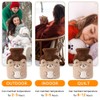 Mhwan Children's Hot Water Bottle, Cute Hot Water Bottle with