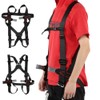 Climbing Harness Safety Belt Anti Fall Full Protection for Outdoor