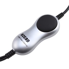 NooElec EZCap USB 2.0 Video Capture Device for All Composite & S-Video Devices