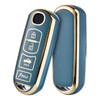 ELOHEI for Mazda Key Fob Cover Case, Compatible with Mazda