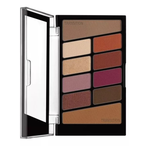 Wet n Wild Paleta De Sombras Wet N Wild Color