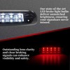 DimFlux LED 3rd Brake Light, High Mount Stop Light, Third