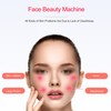 Protable USB Hot&Cold Rejuvenation Instrument Face Beauty Machine Beauty Massager