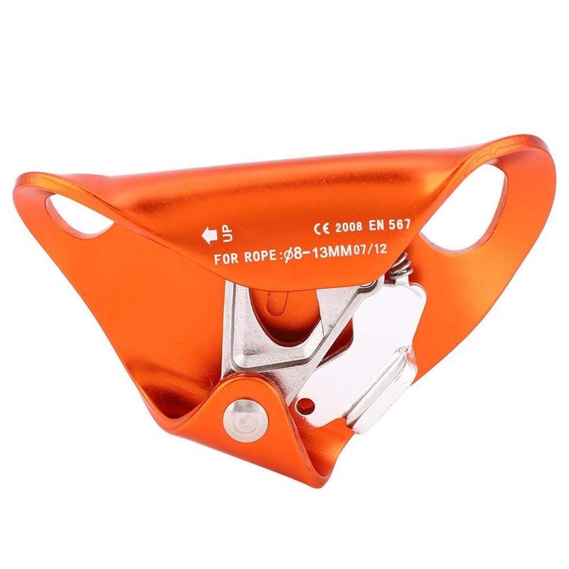 Chest Assender, Chest Ascender, Rock Climbing, Drop Prevention, Rustproof, High