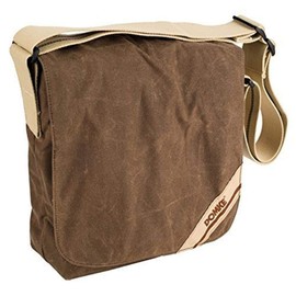 Domke F-831 Small Photo Courier Bag (Brown RuggedWear)