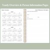 Monthly Bill Payment Checklist - Monthly Bill Organizer & Planner