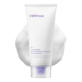 Celimax Derma Nature Relief Madecica pH Equilibrio Espuma de limpieza, 150 ml