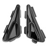 Baohatsu Motorcycle Tank Side Frame Cover ABS Plastic Side Cover