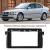 9in Car Radio Stereo Fascia Surround Panel Dash Installation Kit