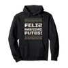Feliz Navidad Putos Offensive Funny Christmas Ugly Sweater Pullover Hoodie,