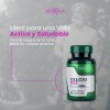 Calcio 600 Herbalia Lab Vitamina Omega Tabletas