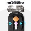 Portable Pill Cutter with Adjustable Slots – Multi Pill Splitter