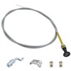 YGQ Universal Push Pull Choke Control Cable 63 inch Inner