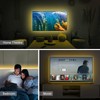 PAUTIX COB LED Strip Light 5V USB 6.56ft/2m 640LEDs 1200lm
