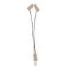 Hearing Aid Holder Clip Portable Anti Lost Cotton BTE Hearing