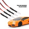 Set of 4 RC Car LED Light Accessories for RC