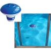 Interline K027BU Pool Float Chlorine Dosing Float Large