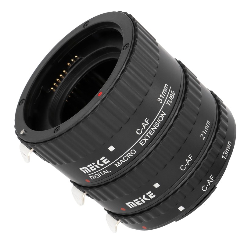 Khalia-Foto Pixel and AF Auto Focus Automatic Extension Rings for