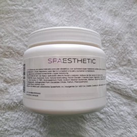 Spaesthetic Crema Para Piel Diabetica Diabetikcream De 500 Gr