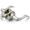Berlin Modisch Privacy Lever Door Handle [Thumb Turn Lock on