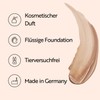 M. Asam Magic Finish Supercharge Serum Foundation Cool Honey (30