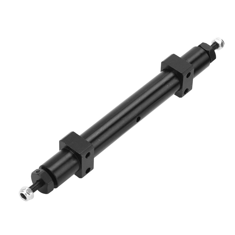 Rear Axle Tail Axle Upgrade Accessory Fit for 1/14 tamiya