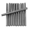 Set 10 Piezas Brocas Fresas Para Fresadora Cnc 1/8 3.175mm