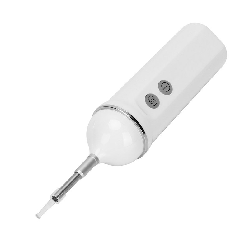 5.5mm Wireless Wifi Ear Inspection Endoscope Camera Handheld Otoscope with