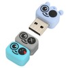 Flash Drive PVC Cartoon Bee Style USB 2.0 Standard Hot
