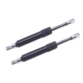 2 Pcs Shock Damper 109-2339 131-4132 103-2913 Replacement for Toro Lazer Z Exmark Kubota Lawn Mower