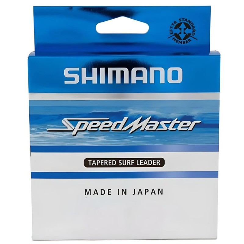 Shimano FEATHER RIG SPEEDMASTER TAPERED SURF LEADER - Résistance :