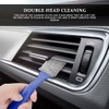 Rebvugr Universal 2 in 1 Duster for Car Clean, Car