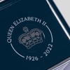 New English Teas Queen Elizabeth II Commemorative Tea Tin with