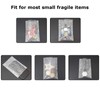200 Pack 4x6 Inch Bubble Cushion Wrap Bags for Shipping