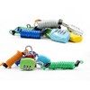 GotGala Combination Lock Resettable 4 Digit Padlock Outdoor Waterproof Combo