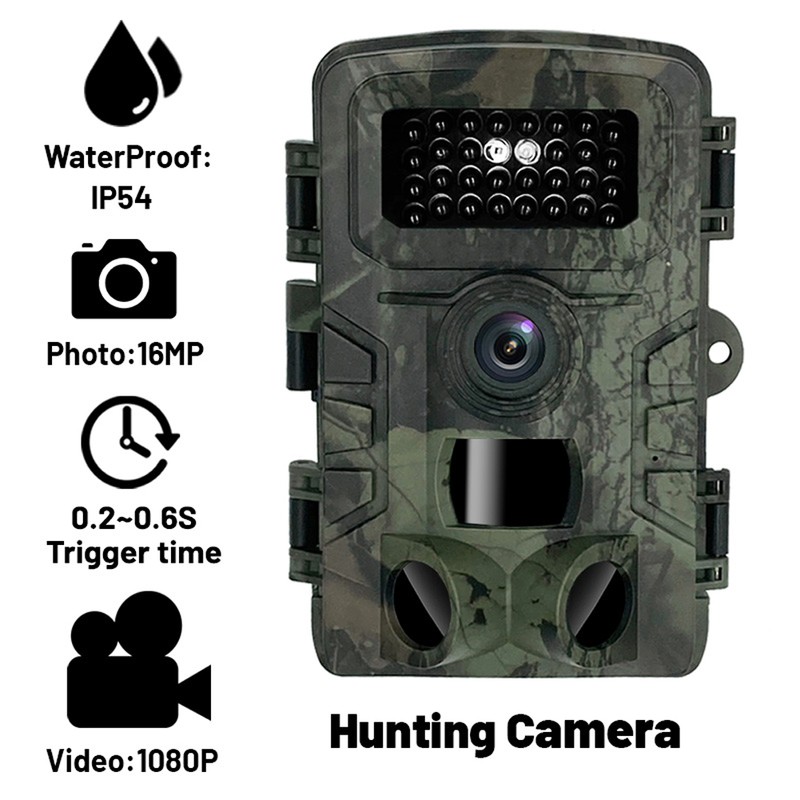 36MP 1080P Day Night Photo Video Taking Camera Multi-function Outdoor
