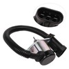 Fuel Shut Off Solenoid 1G577 60011 12V 3 Pin Shut