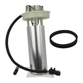 Vphix Electric Fuel Pump Module Assembly Fits Jeep TJ Jeep Wrangler 1997 1998 1999 (Only for 19 gallon tank) 2000 2001 2002 2.5L 4.0L E7115MN SP7115M P75045M FG1353