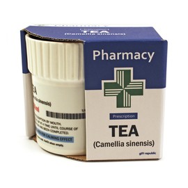 Gift Republic Pill Pot Tea Mug, Multicolor