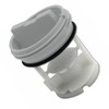 Washing Machine Pump Filter & Seal To Fit Bush 42065252
